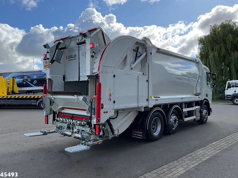 DAF FAG XD 300 Geesink 20m³ - Camión de basura: foto 5 DAF FAG XD 300 Geesink 20m³ - Camión de basura: foto 5