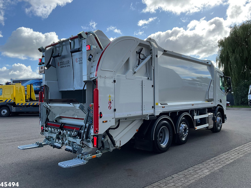 DAF FAG XD 300 Geesink 20m³ - Camión de basura: foto 5 DAF FAG XD 300 Geesink 20m³ - Camión de basura: foto 5