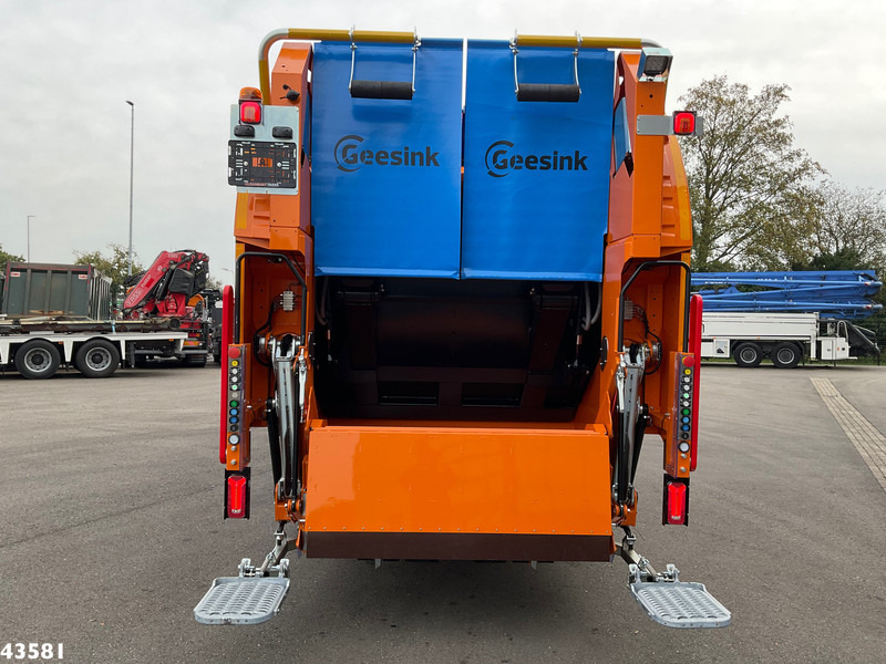 Camión de basura DAF FAG XD 300 Geesink 20m³: foto 6 Camión de basura DAF FAG XD 300 Geesink 20m³: foto 6