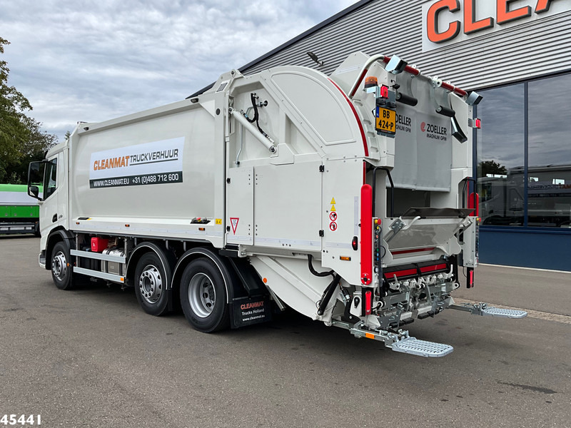 DAF FAG XD 300 Geesink 20m³ - Camión de basura: foto 5 DAF FAG XD 300 Geesink 20m³ - Camión de basura: foto 5