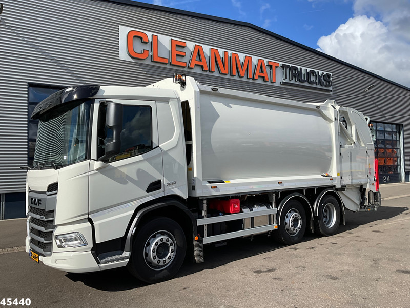 DAF FAG XD 300 Geesink 20m³ - Camión de basura: foto 2 DAF FAG XD 300 Geesink 20m³ - Camión de basura: foto 2