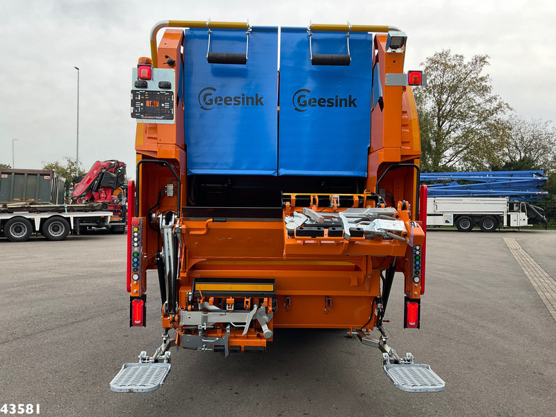 Camión de basura DAF FAG XD 300 Geesink 20m³: foto 8 Camión de basura DAF FAG XD 300 Geesink 20m³: foto 8