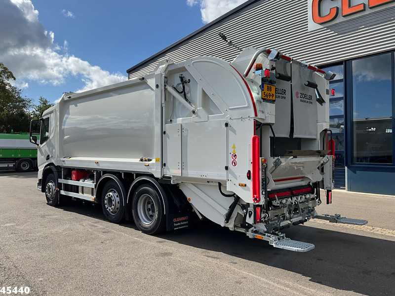 DAF FAG XD 300 Geesink 20m³ - Camión de basura: foto 4 DAF FAG XD 300 Geesink 20m³ - Camión de basura: foto 4