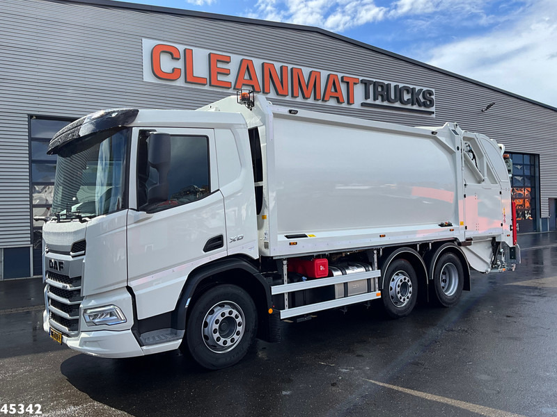 DAF FAG XD 300 Geesink 20m³ - Camión de basura: foto 3 DAF FAG XD 300 Geesink 20m³ - Camión de basura: foto 3