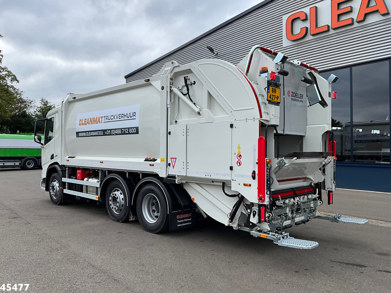 DAF FAG XD 300 Geesink 20m³ - Camión de basura: foto 5 DAF FAG XD 300 Geesink 20m³ - Camión de basura: foto 5