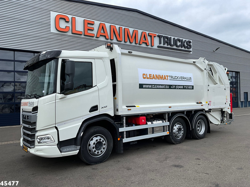 DAF FAG XD 300 Geesink 20m³ - Camión de basura: foto 3 DAF FAG XD 300 Geesink 20m³ - Camión de basura: foto 3