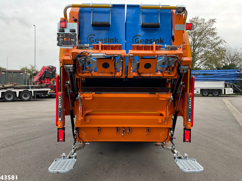 Camión de basura DAF FAG XD 300 Geesink 20m³: foto 7 Camión de basura DAF FAG XD 300 Geesink 20m³: foto 7