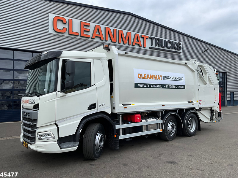 DAF FAG XD 300 Geesink 20m³ - Camión de basura: foto 2 DAF FAG XD 300 Geesink 20m³ - Camión de basura: foto 2