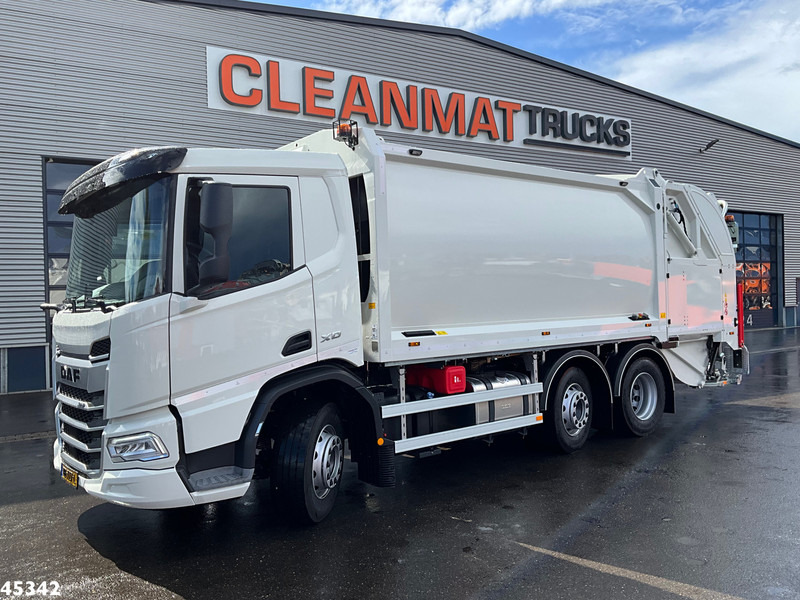 DAF FAG XD 300 Geesink 20m³ - Camión de basura: foto 2 DAF FAG XD 300 Geesink 20m³ - Camión de basura: foto 2