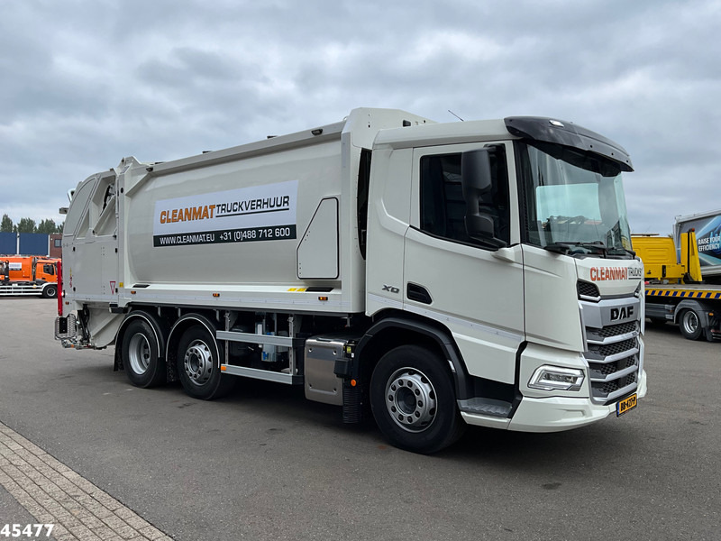 DAF FAG XD 300 Geesink 20m³ - Camión de basura: foto 4 DAF FAG XD 300 Geesink 20m³ - Camión de basura: foto 4