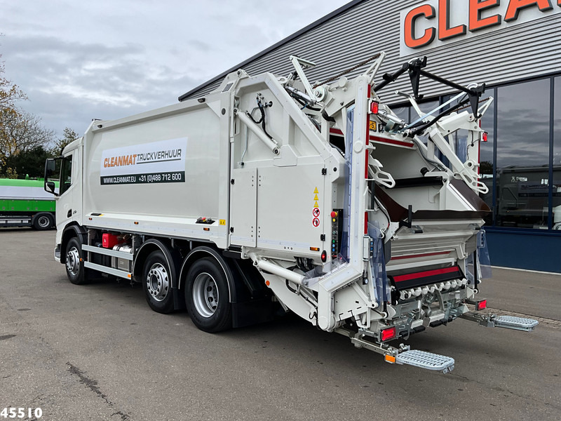 DAF FAG XD 340 Euro 6 Geesink 20m³ - Camión de basura: foto 5 DAF FAG XD 340 Euro 6 Geesink 20m³ - Camión de basura: foto 5