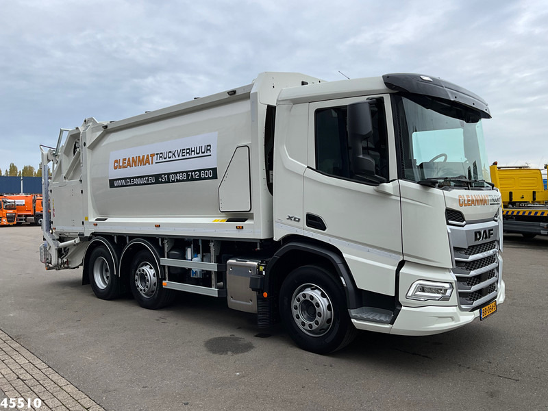 DAF FAG XD 340 Euro 6 Geesink 20m³ - Camión de basura: foto 3 DAF FAG XD 340 Euro 6 Geesink 20m³ - Camión de basura: foto 3