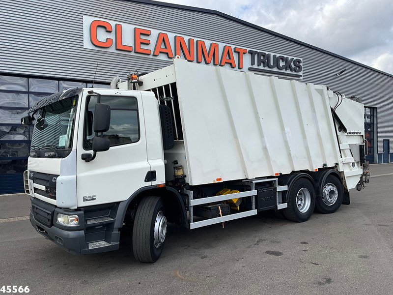 DAF FAN 75 CF 360 Euro 5 Faun 24m³ Manual Gearbox - Camión de basura: foto 1 DAF FAN 75 CF 360 Euro 5 Faun 24m³ Manual Gearbox - Camión de basura: foto 1
