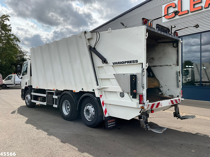 DAF FAN 75 CF 360 Euro 5 Faun 24m³ Manual Gearbox - Camión de basura: foto 2 DAF FAN 75 CF 360 Euro 5 Faun 24m³ Manual Gearbox - Camión de basura: foto 2