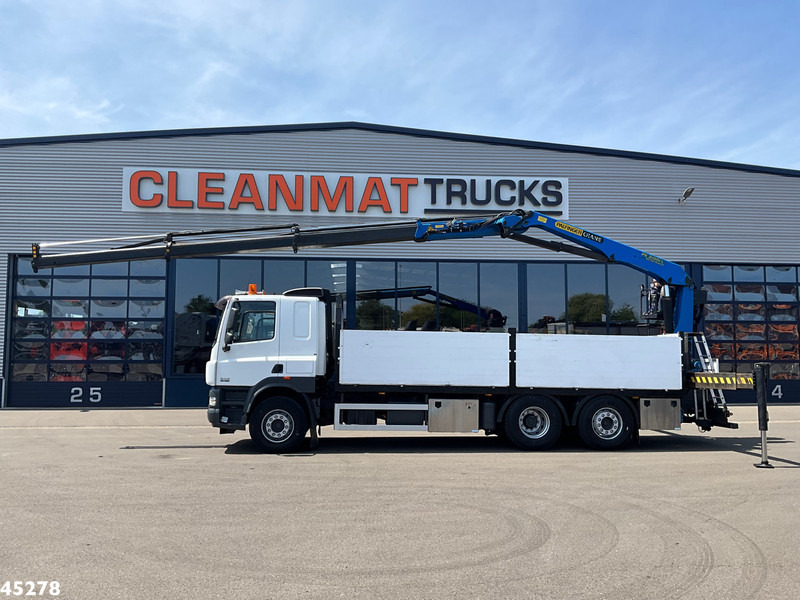 DAF FAN 85 CF 460 Palfinger 21 Tonmeter laadkraan - Camión grúa: foto 4 DAF FAN 85 CF 460 Palfinger 21 Tonmeter laadkraan - Camión grúa: foto 4