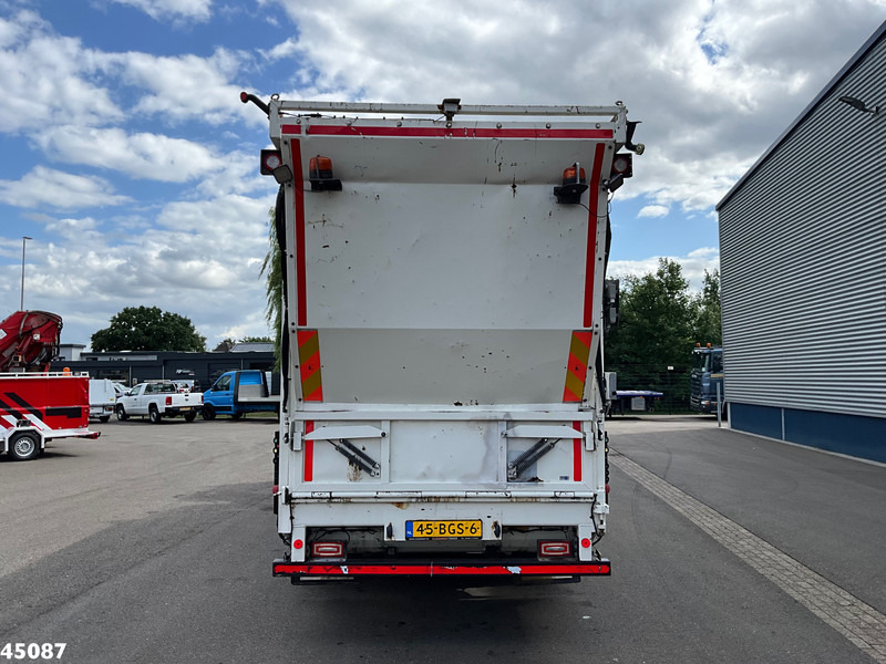 DAF FAN CF 290 Euro 6 Hiab 21 Tonmeter laadkraan Just 166.914 km! - Camión de basura: foto 4 DAF FAN CF 290 Euro 6 Hiab 21 Tonmeter laadkraan Just 166.914 km! - Camión de basura: foto 4