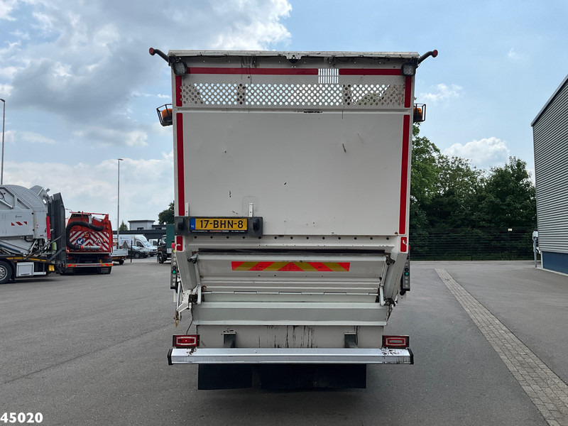 Camión de basura DAF FAN CF 290 Euro 6 Hiab 21 Tonmeter laadkraan: foto 6