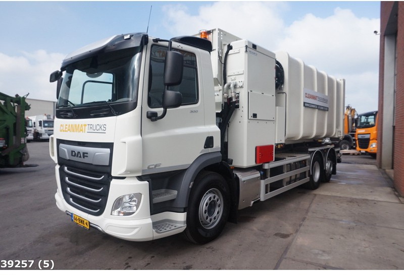 DAF FAN CF 300 - Camión de basura: foto 4 DAF FAN CF 300 - Camión de basura: foto 4