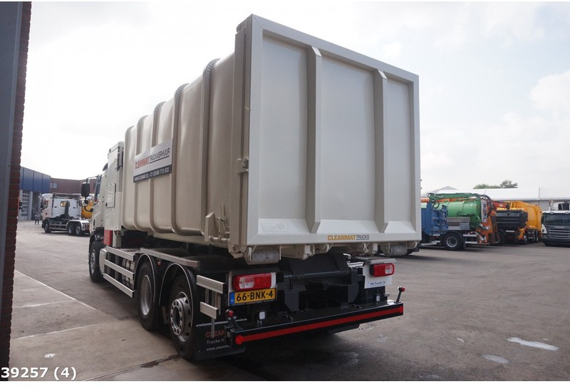 DAF FAN CF 300 - Camión de basura: foto 2 DAF FAN CF 300 - Camión de basura: foto 2