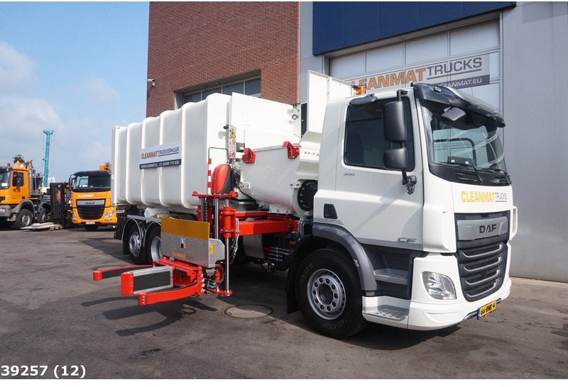 DAF FAN CF 300 - Camión de basura: foto 1 DAF FAN CF 300 - Camión de basura: foto 1