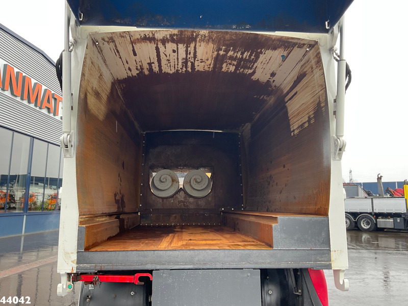 Camión de basura DAF FAN CF 300 VDL Translift Flex zijlader: foto 10 Camión de basura DAF FAN CF 300 VDL Translift Flex zijlader: foto 10