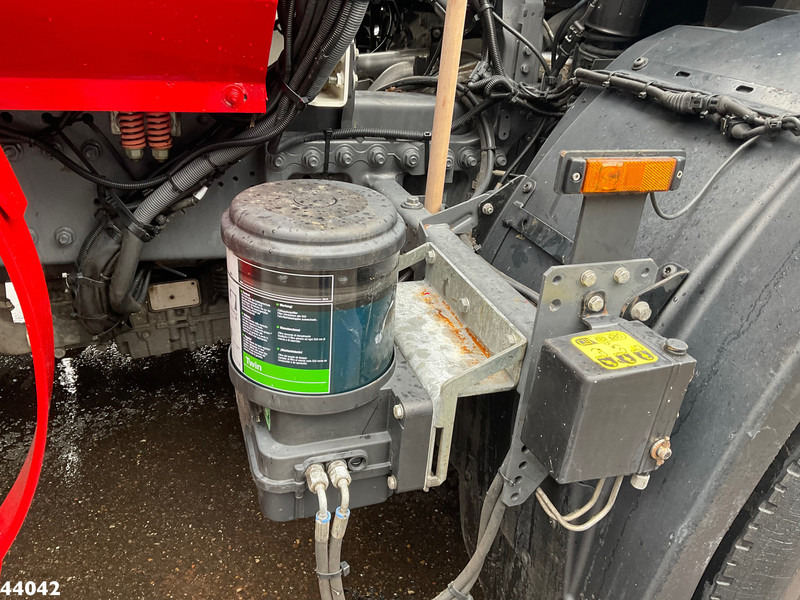 Camión de basura DAF FAN CF 300 VDL Translift Flex zijlader: foto 14 Camión de basura DAF FAN CF 300 VDL Translift Flex zijlader: foto 14