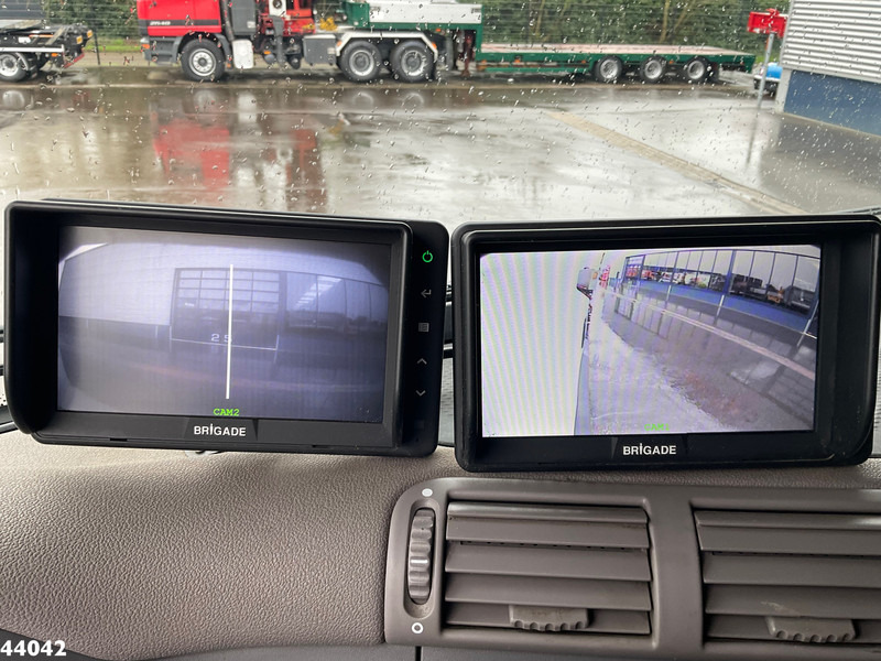 Camión de basura DAF FAN CF 300 VDL Translift Flex zijlader: foto 20 Camión de basura DAF FAN CF 300 VDL Translift Flex zijlader: foto 20