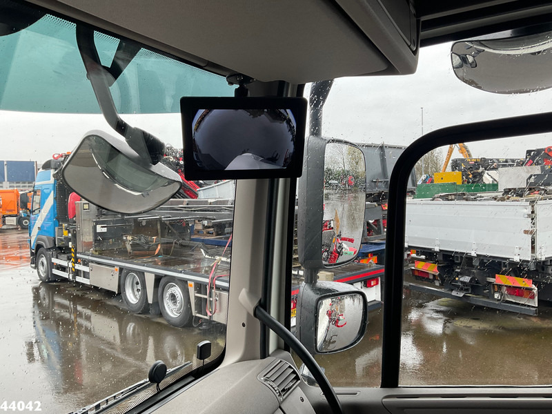 Camión de basura DAF FAN CF 300 VDL Translift Flex zijlader: foto 19 Camión de basura DAF FAN CF 300 VDL Translift Flex zijlader: foto 19