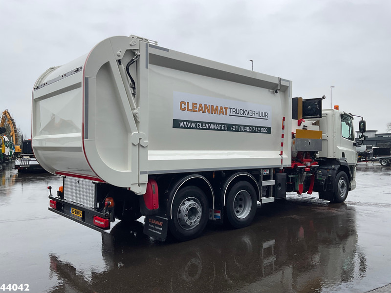 Camión de basura DAF FAN CF 300 VDL Translift Flex zijlader: foto 7 Camión de basura DAF FAN CF 300 VDL Translift Flex zijlader: foto 7