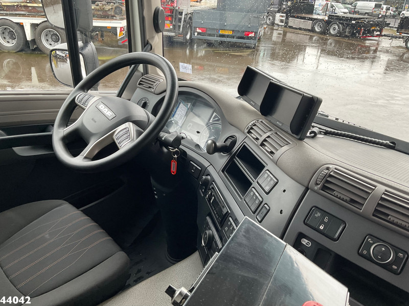 Camión de basura DAF FAN CF 300 VDL Translift Flex zijlader: foto 16 Camión de basura DAF FAN CF 300 VDL Translift Flex zijlader: foto 16