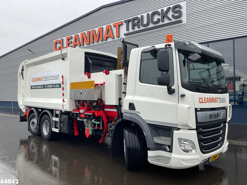 DAF FAN CF 300 VDL Translift Flex zijlader - Camión de basura: foto 3 DAF FAN CF 300 VDL Translift Flex zijlader - Camión de basura: foto 3