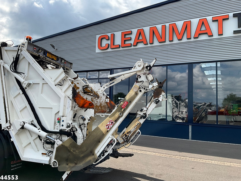 Camión de basura DAF FAN CF 330 Euro 6 Haller 25m³: foto 10