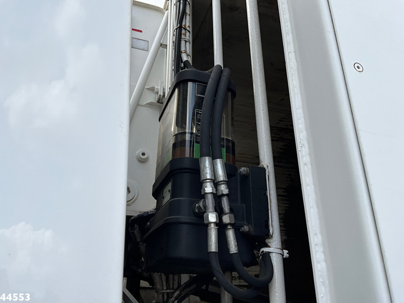 Camión de basura DAF FAN CF 330 Euro 6 Haller 25m³: foto 11