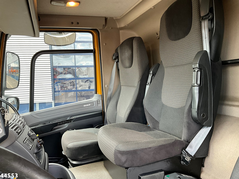 Camión de basura DAF FAN CF 330 Euro 6 Haller 25m³: foto 14