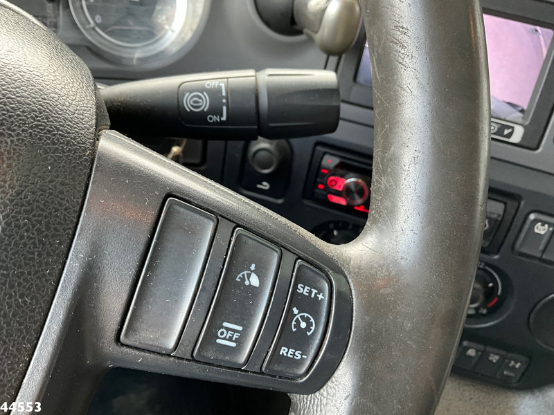 Camión de basura DAF FAN CF 330 Euro 6 Haller 25m³: foto 17