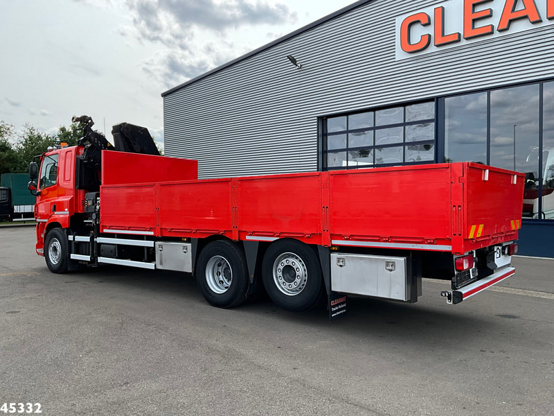 DAF FAN CF 410 Euro 6 Hiab 23 Tonmeter laadkraan - Camión grúa: foto 2 DAF FAN CF 410 Euro 6 Hiab 23 Tonmeter laadkraan - Camión grúa: foto 2