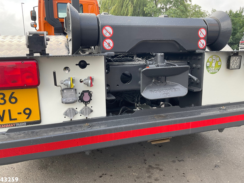 Camión multibasculante DAF FAN CF 430 VDL 21 Ton haakarmsysteem: foto 8