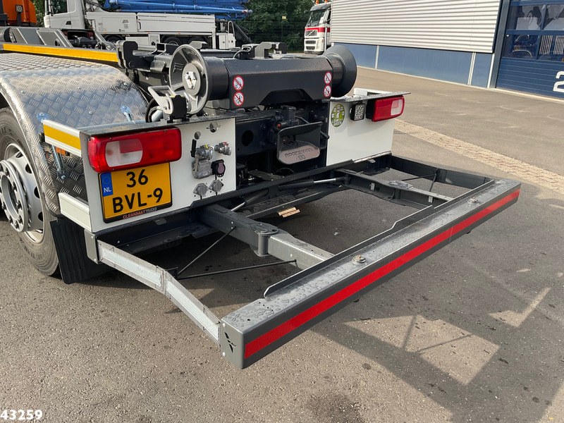 Camión multibasculante DAF FAN CF 430 VDL 21 Ton haakarmsysteem: foto 7