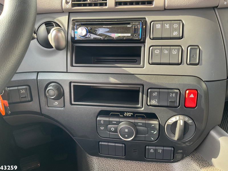 Camión multibasculante DAF FAN CF 430 VDL 21 Ton haakarmsysteem: foto 13
