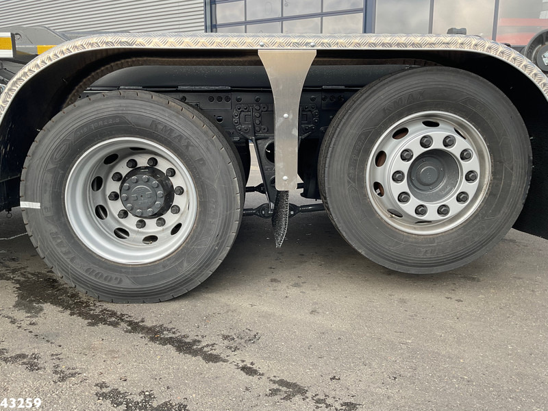 Camión multibasculante DAF FAN CF 430 VDL 21 Ton haakarmsysteem: foto 10