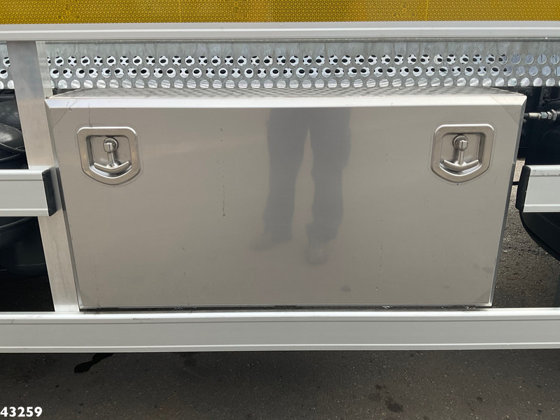 Camión multibasculante DAF FAN CF 430 VDL 21 Ton haakarmsysteem: foto 9