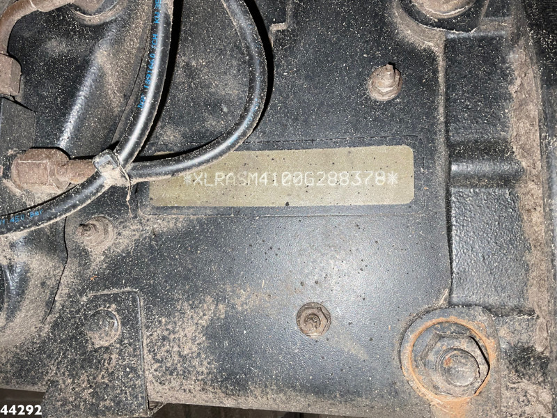 Leasing de DAF FAN CF 450 Euro 6 Chassis Cabine DAF FAN CF 450 Euro 6 Chassis Cabine: foto 20