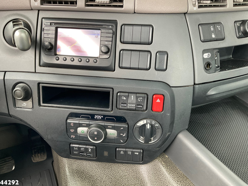 Camión chasis DAF FAN CF 450 Euro 6 Chassis Cabine: foto 12