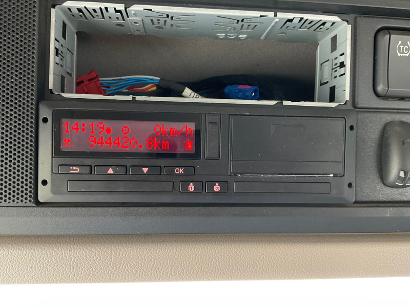 Camión chasis DAF FAN CF 450 Euro 6 Chassis Cabine: foto 17