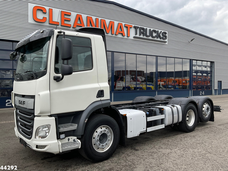 Leasing de DAF FAN CF 450 Euro 6 Chassis Cabine DAF FAN CF 450 Euro 6 Chassis Cabine: foto 6