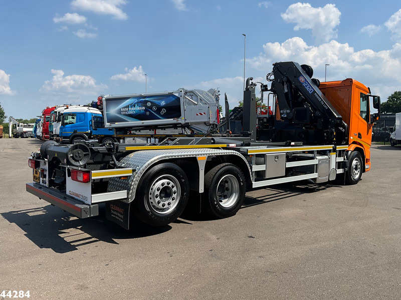 DAF FAN XD 450 Euro 6 HMF 23 Tonmeter laadkraan - Camión multibasculante, Camión grúa: foto 5 DAF FAN XD 450 Euro 6 HMF 23 Tonmeter laadkraan - Camión multibasculante, Camión grúa: foto 5