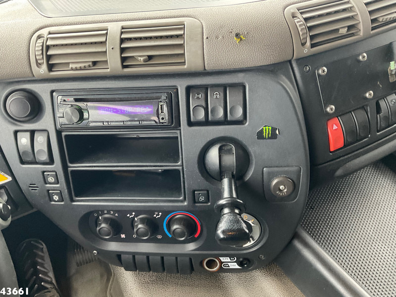 Camión multibasculante DAF FAS 85 CF 410 VDL 21 Ton haakarmsysteem: foto 10