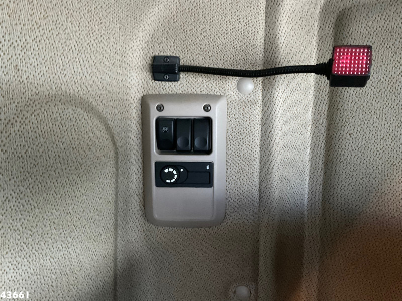 Camión multibasculante DAF FAS 85 CF 410 VDL 21 Ton haakarmsysteem: foto 14