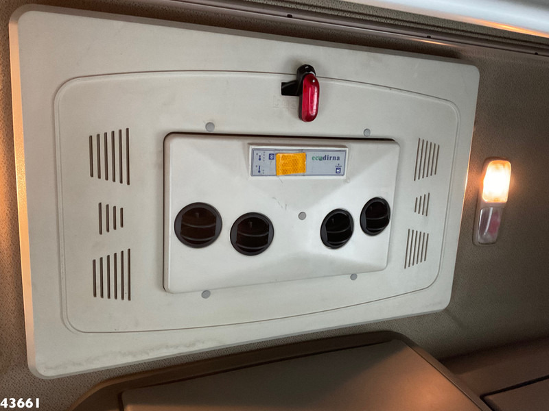 Camión multibasculante DAF FAS 85 CF 410 VDL 21 Ton haakarmsysteem: foto 15