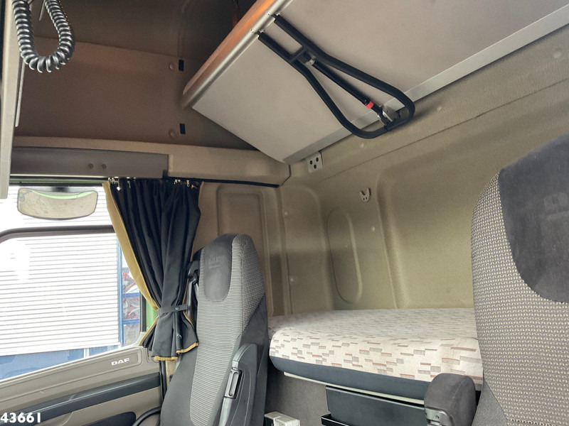 Camión multibasculante DAF FAS 85 CF 410 VDL 21 Ton haakarmsysteem: foto 12